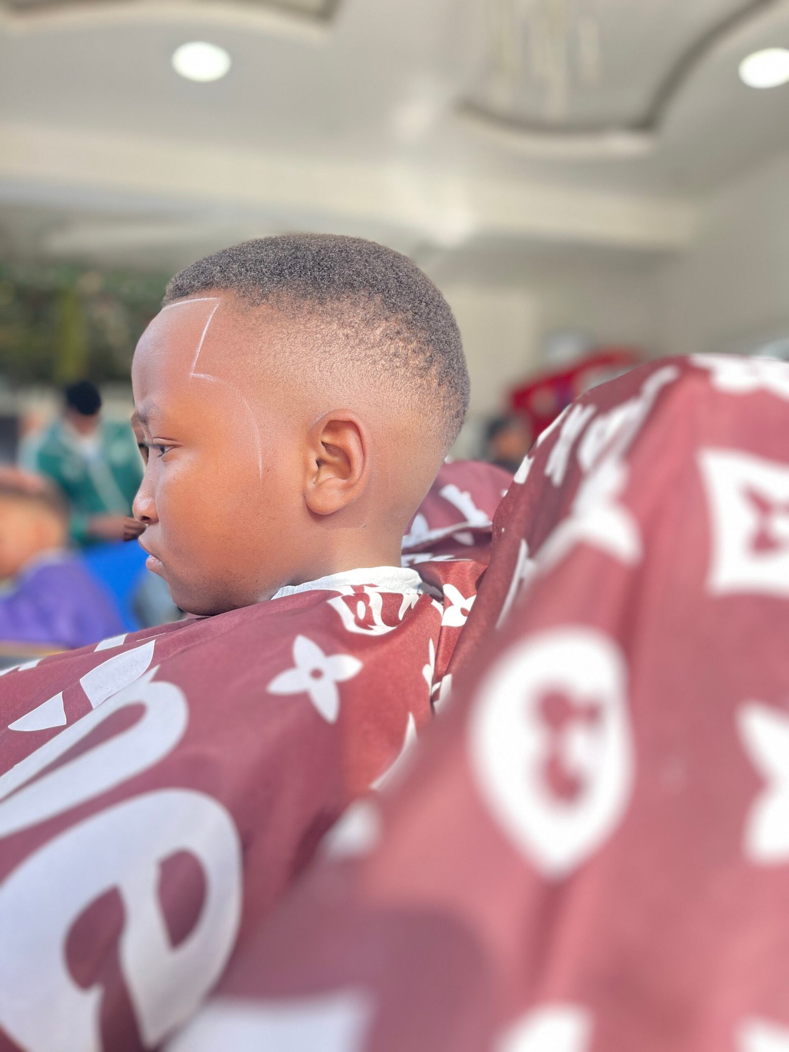 BARBERSHOP at The Golden Touch Barbershop & Spa