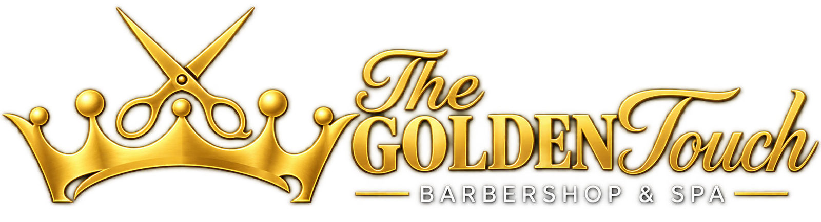 The Golden Touch Barbershop & Spa